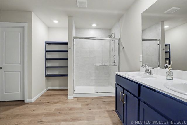 15918 E 75th Street North, Owasso, OK 74055