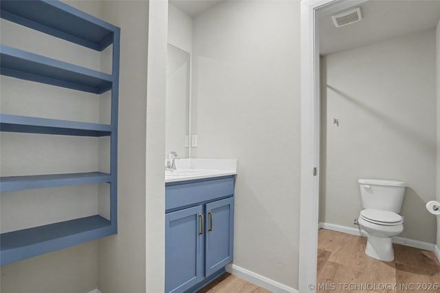 15918 E 75th Street North, Owasso, OK 74055