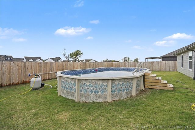 15918 E 75th Street North, Owasso, OK 74055