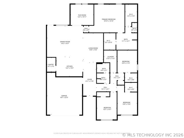 15918 E 75th Street North, Owasso, OK 74055