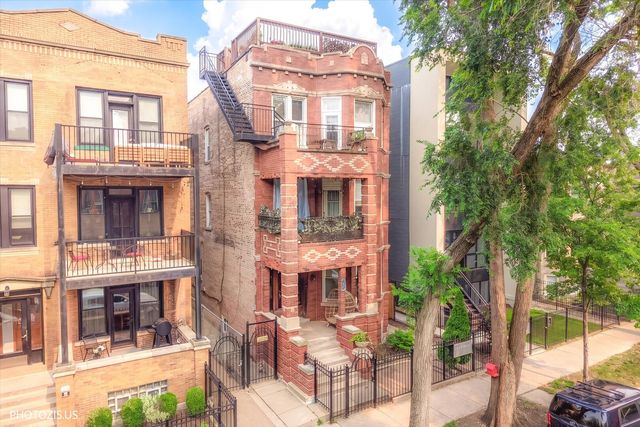 835 N Maplewood Avenue 3R, Chicago, IL 60622