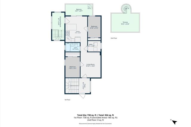 835 N Maplewood Avenue 3R, Chicago, IL 60622
