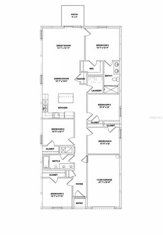 7804 SW 46TH COURT, Ocala, FL 34474