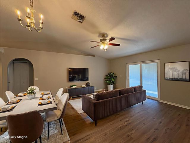 3605 STONEFIELD DRIVE, Orlando, FL 32826