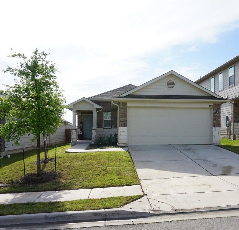 14911 Talus RD, Manor, TX 78653