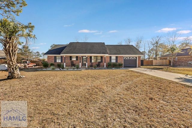 95 Stephanie Drive, Allenhurst, GA 31301