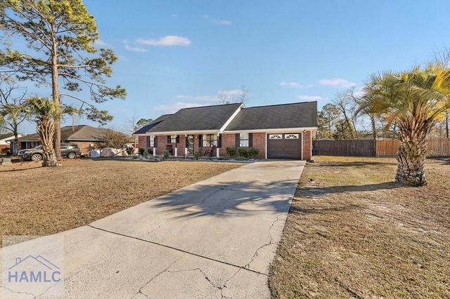 95 Stephanie Drive, Allenhurst, GA 31301