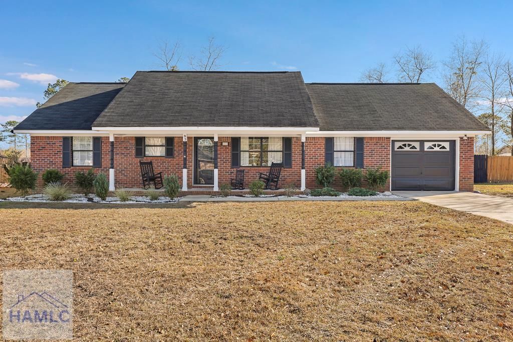 95 Stephanie Drive, Allenhurst, GA 31301