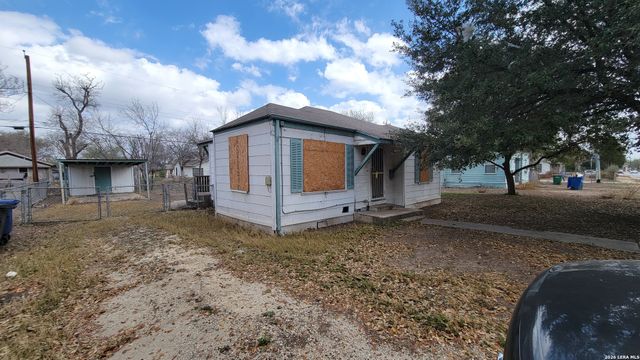 507 Hoover, San Antonio, TX 78225