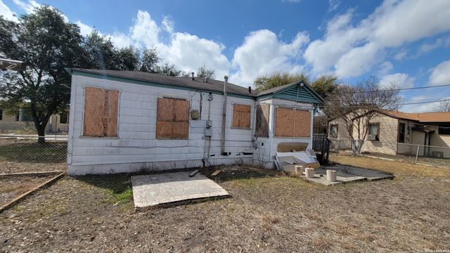 507 Hoover, San Antonio, TX 78225