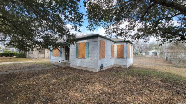 507 Hoover, San Antonio, TX 78225