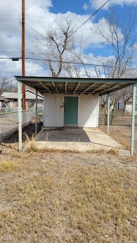 507 Hoover, San Antonio, TX 78225