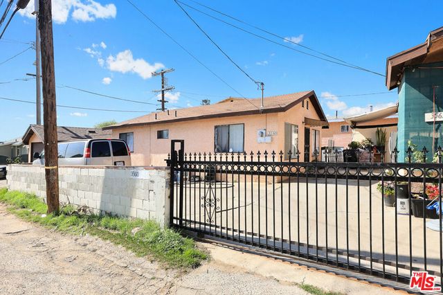 3560 Siskiyou Street, Los Angeles, CA 90023