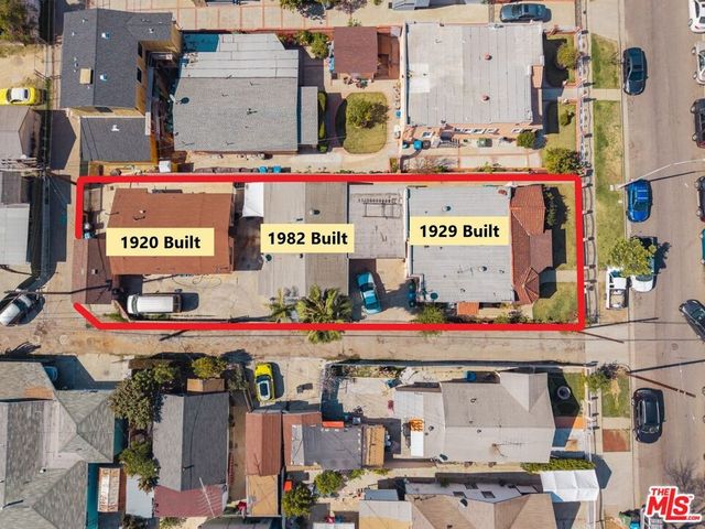 3560 Siskiyou Street, Los Angeles, CA 90023