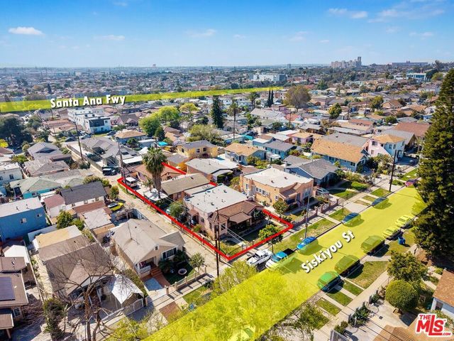 3560 Siskiyou Street, Los Angeles, CA 90023