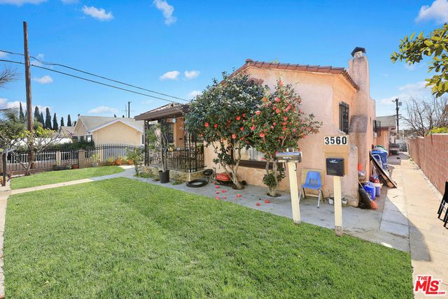 3560 Siskiyou Street, Los Angeles, CA 90023