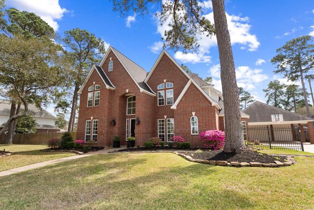 5503 Winding Ridge Drive, Spring, TX 77379