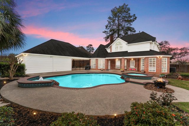 5503 Winding Ridge Drive, Spring, TX 77379