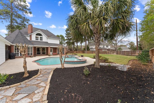 5503 Winding Ridge Drive, Spring, TX 77379