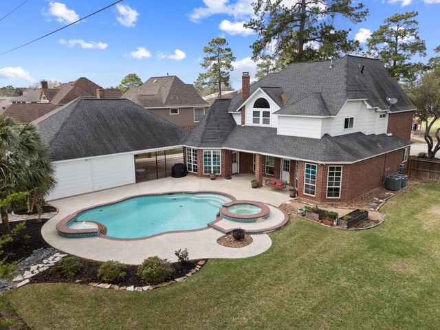 5503 Winding Ridge Drive, Spring, TX 77379