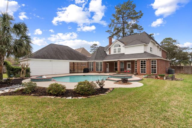 5503 Winding Ridge Drive, Spring, TX 77379