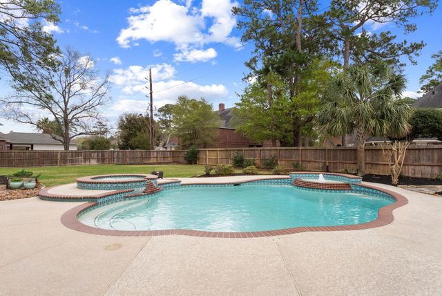 5503 Winding Ridge Drive, Spring, TX 77379