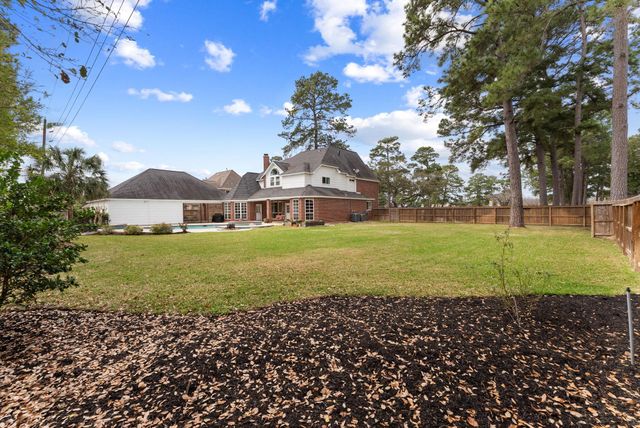 5503 Winding Ridge Drive, Spring, TX 77379