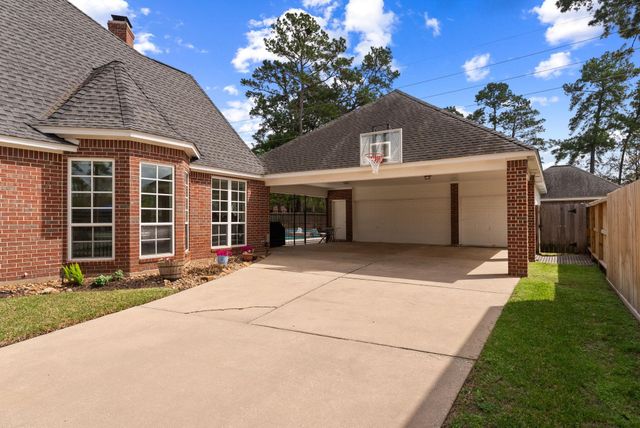 5503 Winding Ridge Drive, Spring, TX 77379