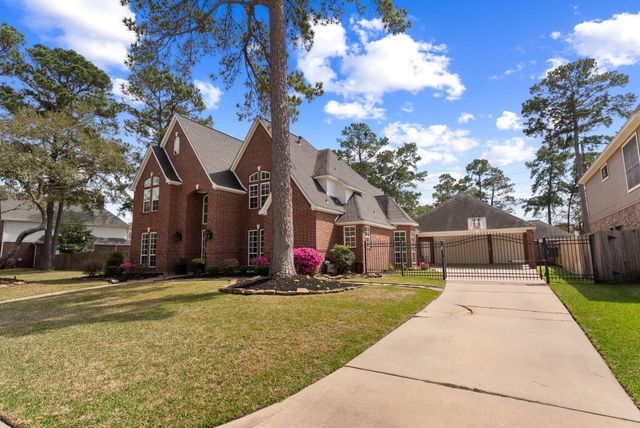 5503 Winding Ridge Drive, Spring, TX 77379