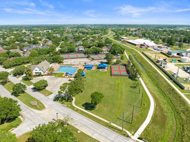 5503 Winding Ridge Drive, Spring, TX 77379