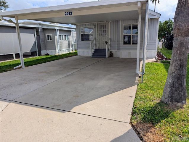 2413 Starling W Circle, Palmview, TX 78572