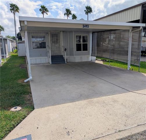 2413 Starling W Circle, Palmview, TX 78572