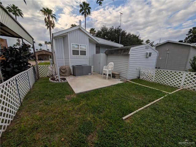 2413 Starling W Circle, Palmview, TX 78572