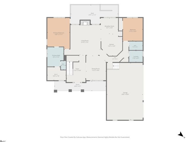 201 Castle Creek Drive, Greer, SC 29651