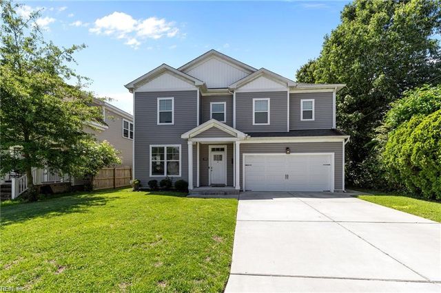 3745 Peterson ST, Norfolk, VA 23513