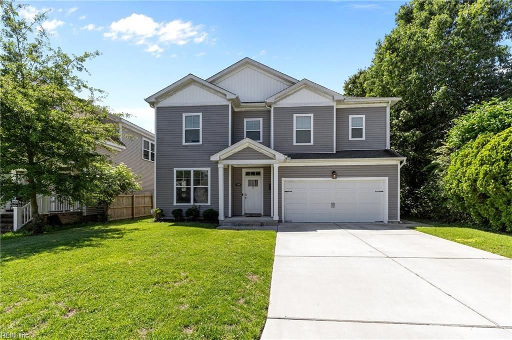 3745 Peterson ST, Norfolk, VA 23513