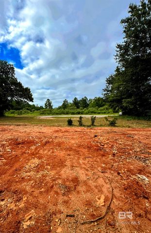 17671 Williams Lane, Summerdale, AL 36580