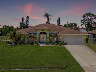 591 SE Chapman Avenue, Port St. Lucie, Port St Lucie, FL 34984