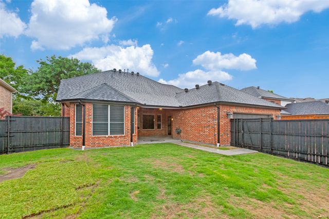 1610 Harvest Glen Drive, Allen, TX 75002