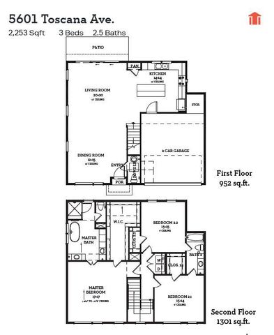 5601 Toscana Ave, Austin, TX 78724