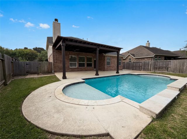 20192 Southwood Oaks Drive, Porter, TX 77365