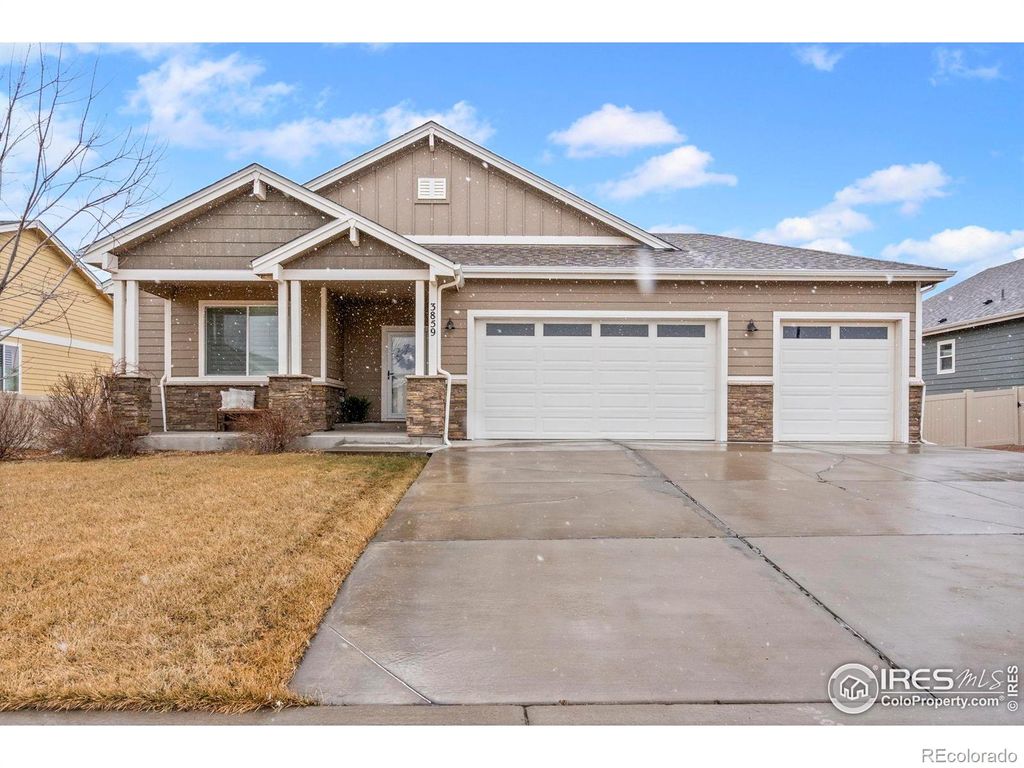 3859 Eucalyptus Street, Wellington, CO 80549