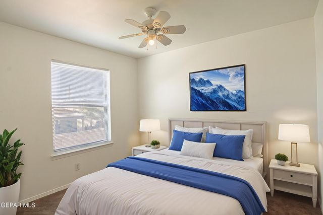 1497 DUNLIN Place, El Paso, TX 79928