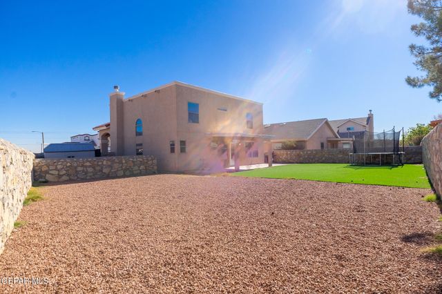 1497 DUNLIN Place, El Paso, TX 79928