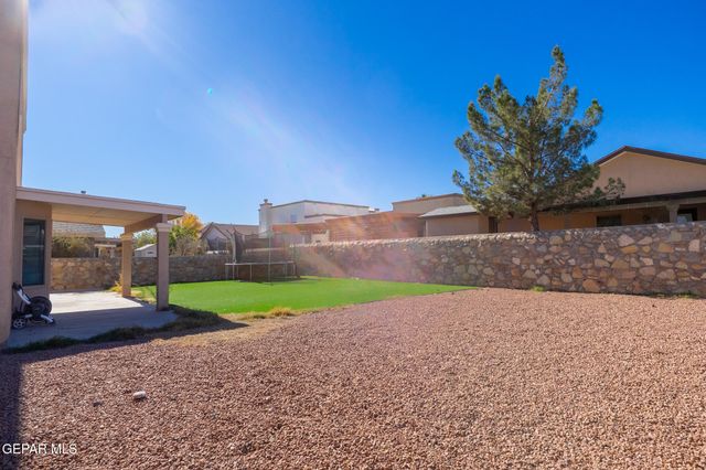 1497 DUNLIN Place, El Paso, TX 79928