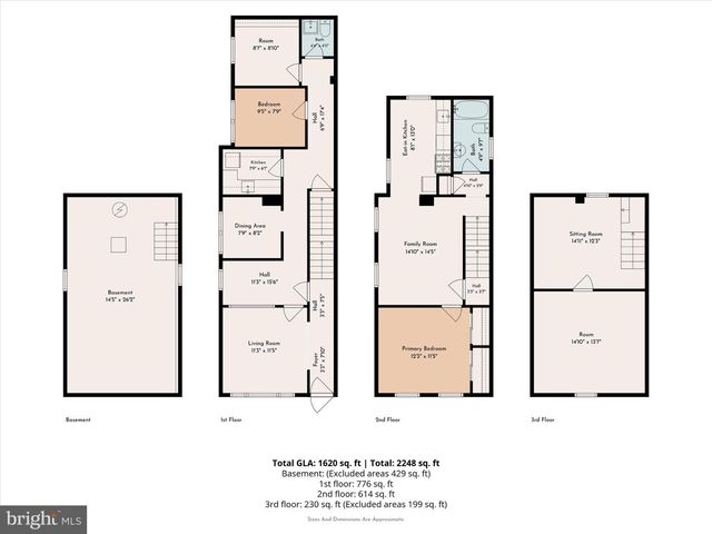 410 FARNSWORTH AVE, Bordentown, NJ 08505