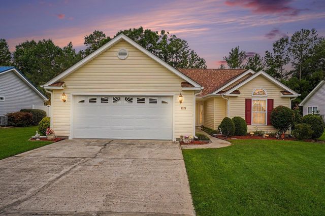 8328 Tartan Ln., Myrtle Beach, SC 29588