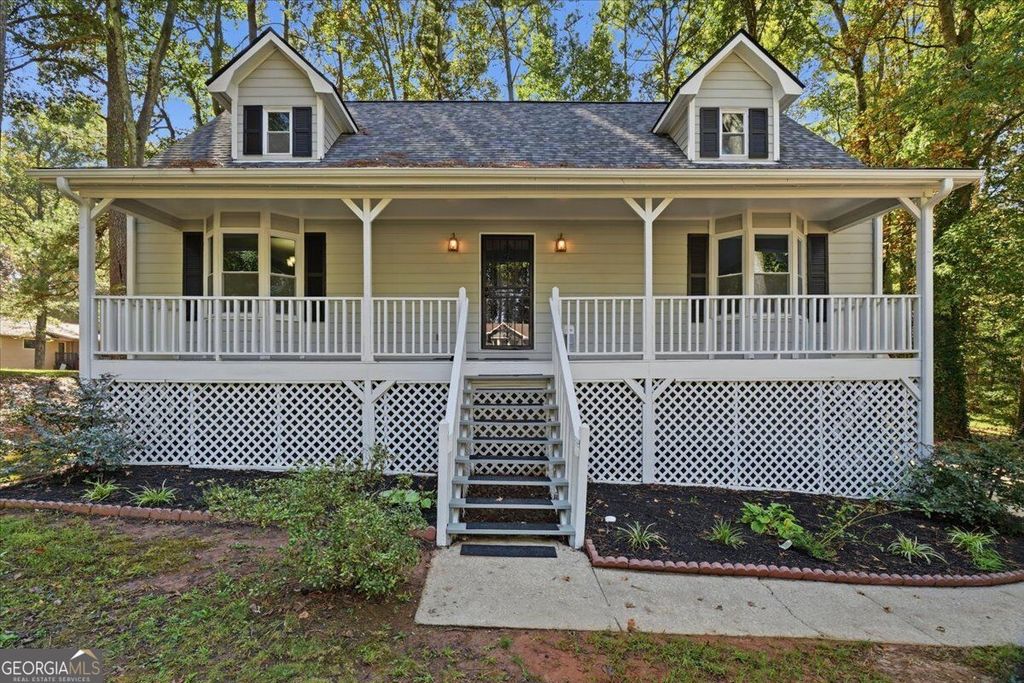 2265 Smith Avenue SW, Marietta, GA 30064 — exterior