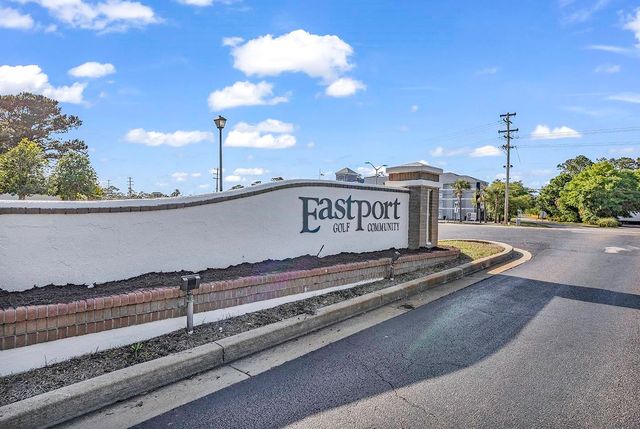 4416 Eastport Blvd Unit N6, Little River, SC 29566