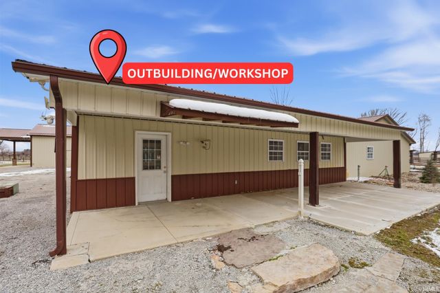 5133 County Road 48, Auburn, IN 46706